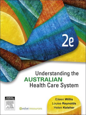 cover image of Understanding the Australian Health Care System--E-Book